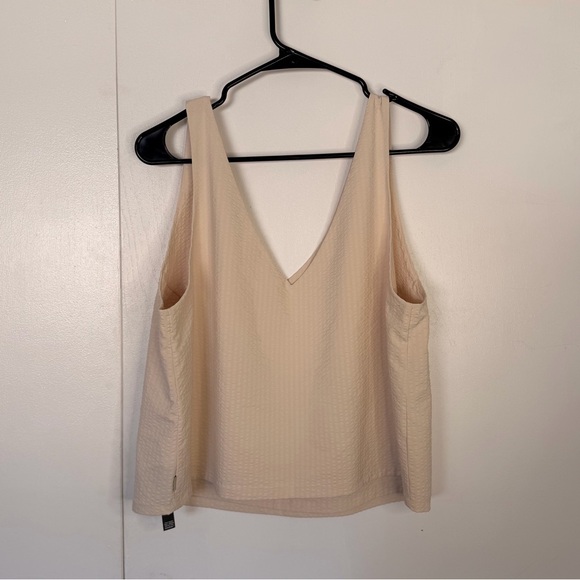 Vuori Tops - Vuori villa textured tank top